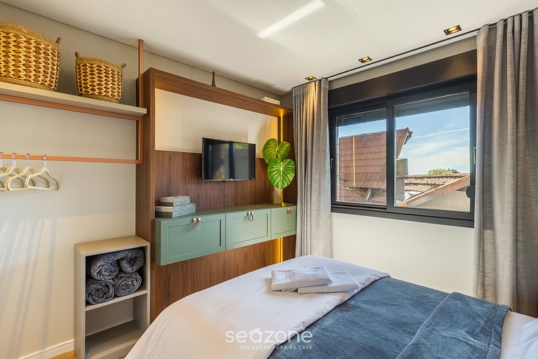 Dpto Elegante Próx. Calle Cubierta DLH0403