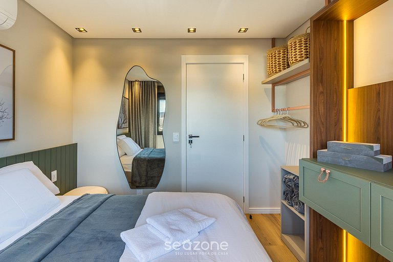 Apto Sofisticado Próx. Rua Coberta Gramado DLH0403