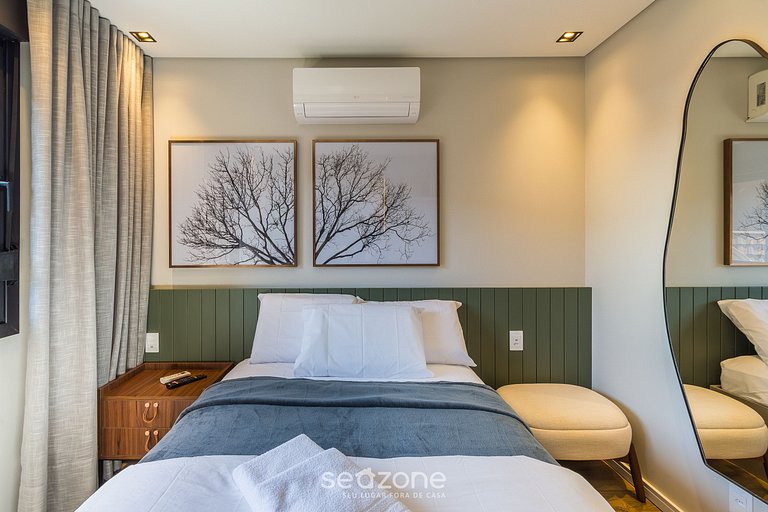 Dpto Elegante Próx. Calle Cubierta DLH0403