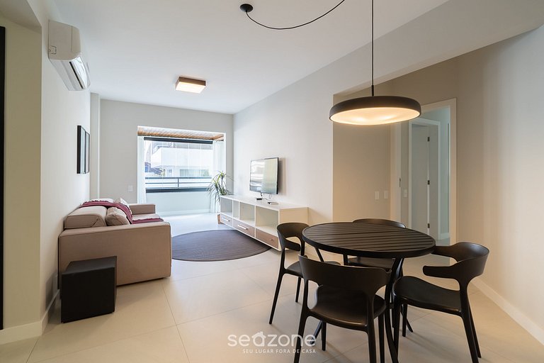 Apto 2 Dormit. a 300 m de Beira-mar Norte EVP0214