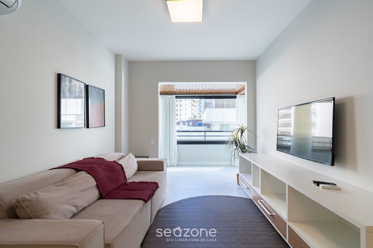 Apto 2 Dormit. a 300 m de Beira-mar Norte EVP0214