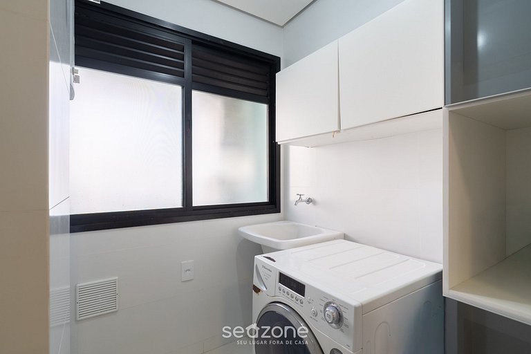 Apto 2 Dormit. a 300 m de Beira-mar Norte EVP0214