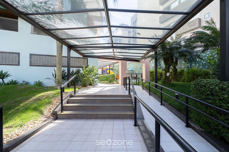 Apto 2 Dormit. a 300 m de Beira-mar Norte EVP0214