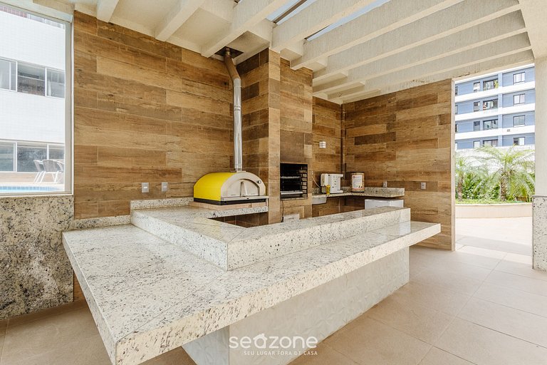 Lindos Estúdios em Condomínio c/ Piscina - Águas Claras - MA