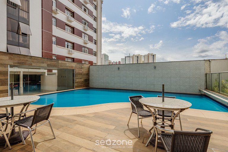 Flat em Aguas Claras - Brasília - MADB1005