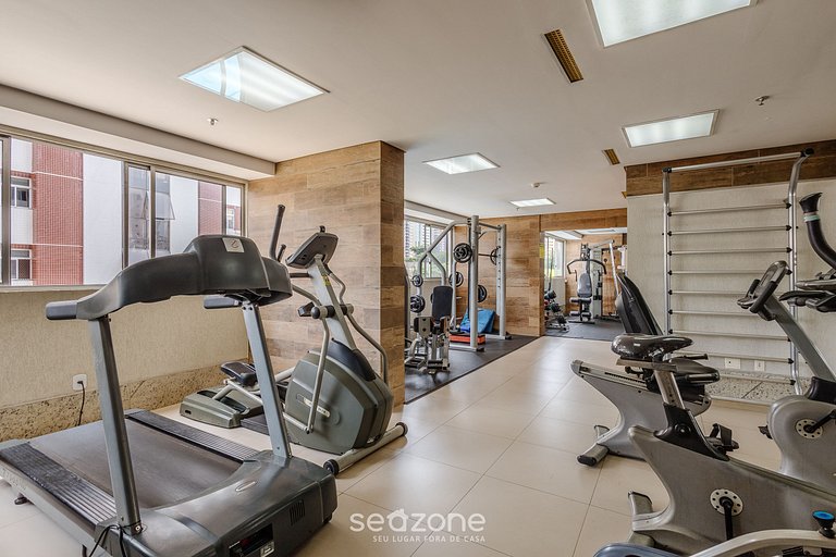 Hermosos Estudios en Condominio con Piscina - Águas Claras -