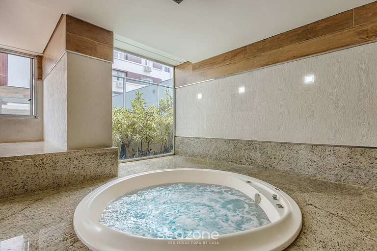 Hermosos Estudios en Condominio con Piscina - Águas Claras -