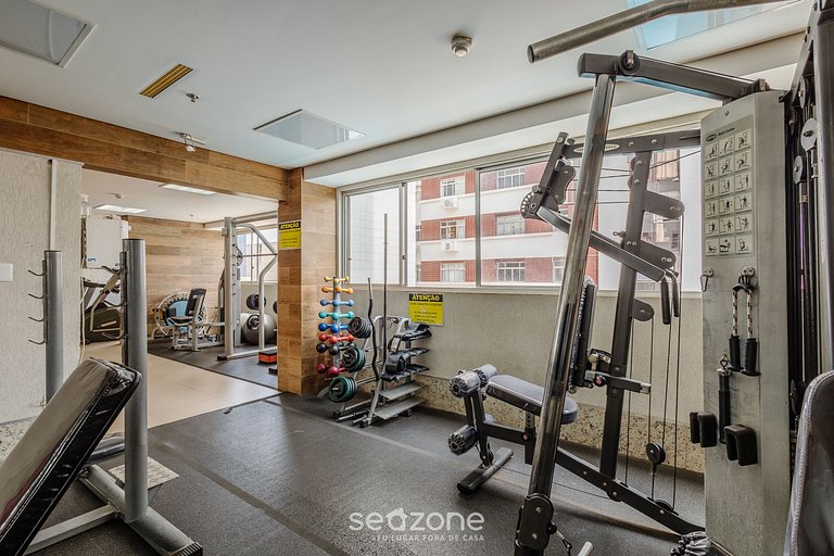 Hermosos Estudios en Condominio con Piscina - Águas Claras -