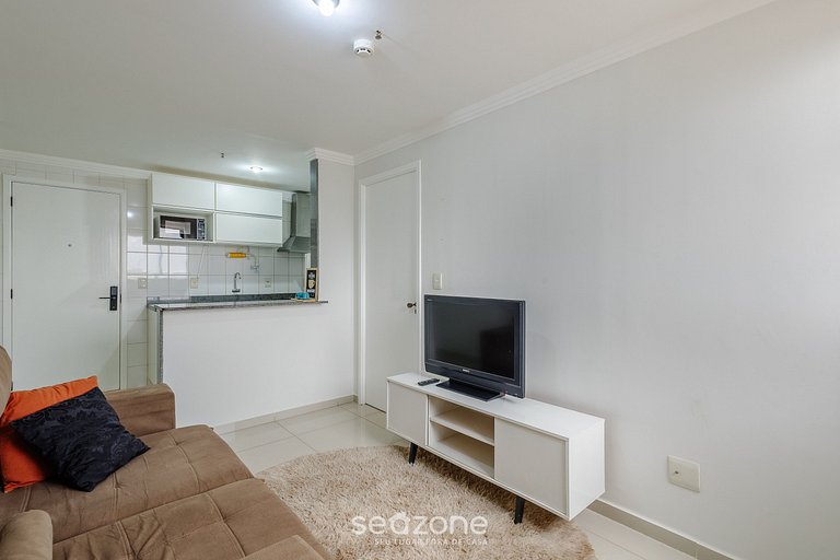 Apt c suite, 800 m de la UCB Taguatinga-DF CRJ0208