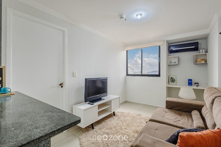 Apt c suite, 800 m de la UCB Taguatinga-DF CRJ0208