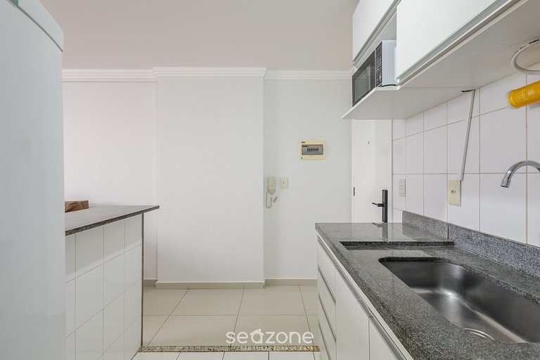 Apt c suite, 800 m de la UCB Taguatinga-DF CRJ0208