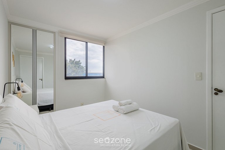 Apto c/ suíte a 800m da UCB, Taguatinga-DF CRJ0208