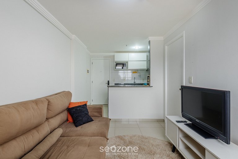 Apt c suite, 800 m de la UCB Taguatinga-DF JUL0208