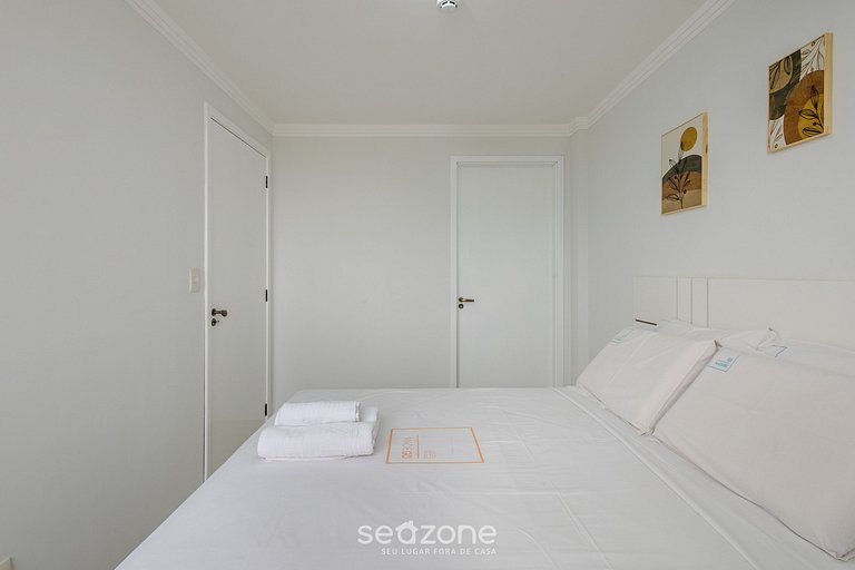 Apt c suite, 800 m de la UCB Taguatinga-DF CRJ0208