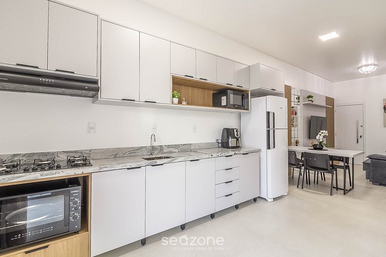 Apartamento con Barbacoa 600m Playa ETP1002