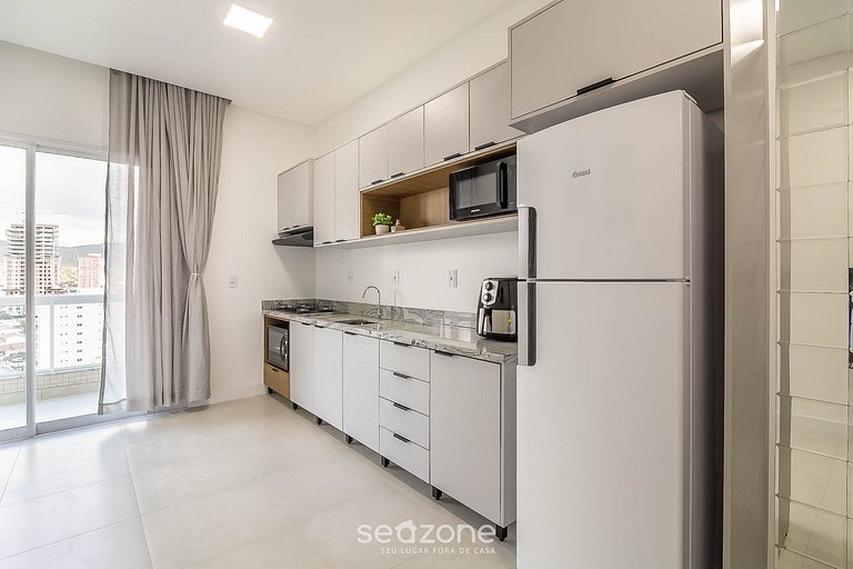 Apartamento con Barbacoa 600m Playa ETP1002