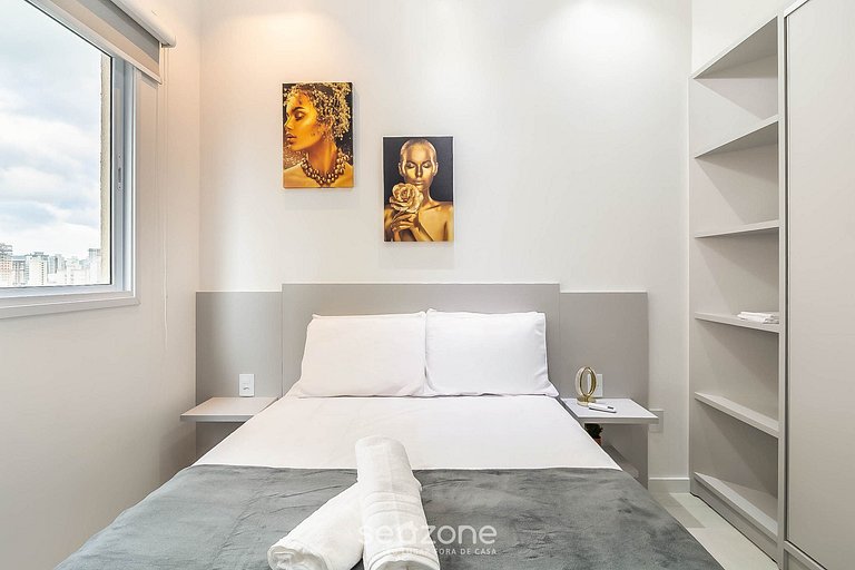 Apartamento con Barbacoa 600m Playa ETP1002