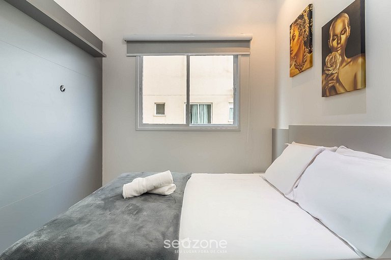 Apartamento con Barbacoa 600m Playa ETP1002