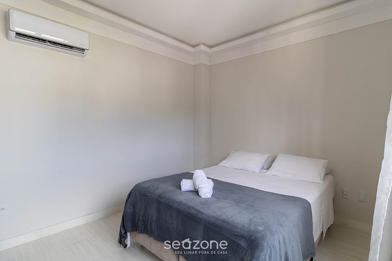 Balcón 3D c/ BBQ a 250m del mar! GGR0702