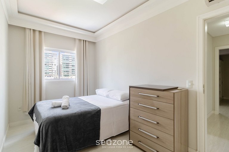 Balcón 3D c/ BBQ a 250m del mar! GGR0702