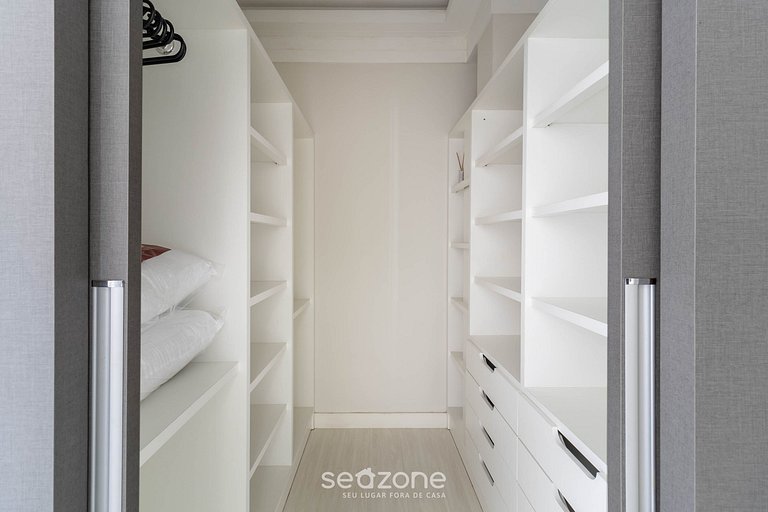 Balcón 3D c/ BBQ a 250m del mar! GGR0702