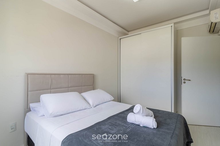 Balcón 3D c/ BBQ a 250m del mar! GGR0702