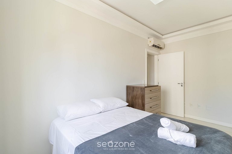 Balcón 3D c/ BBQ a 250m del mar! GGR0702