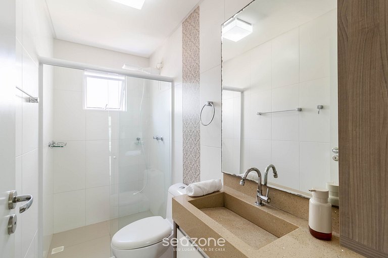 Balcón 3D c/ BBQ a 250m del mar! GGR0702