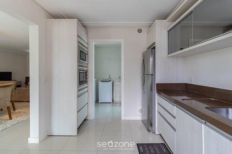 Balcón 3D c/ BBQ a 250m del mar! GGR0702