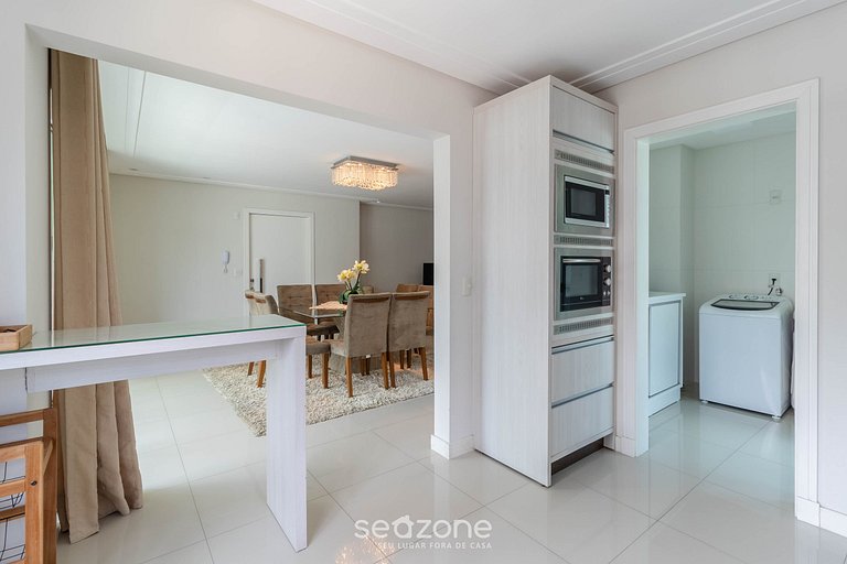 Balcón 3D c/ BBQ a 250m del mar! GGR0702