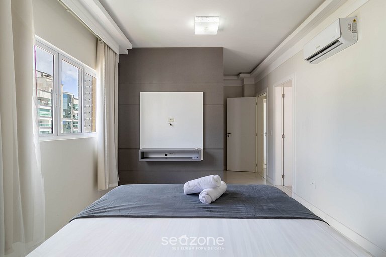 Balcón 3D c/ BBQ a 250m del mar! GGR0702