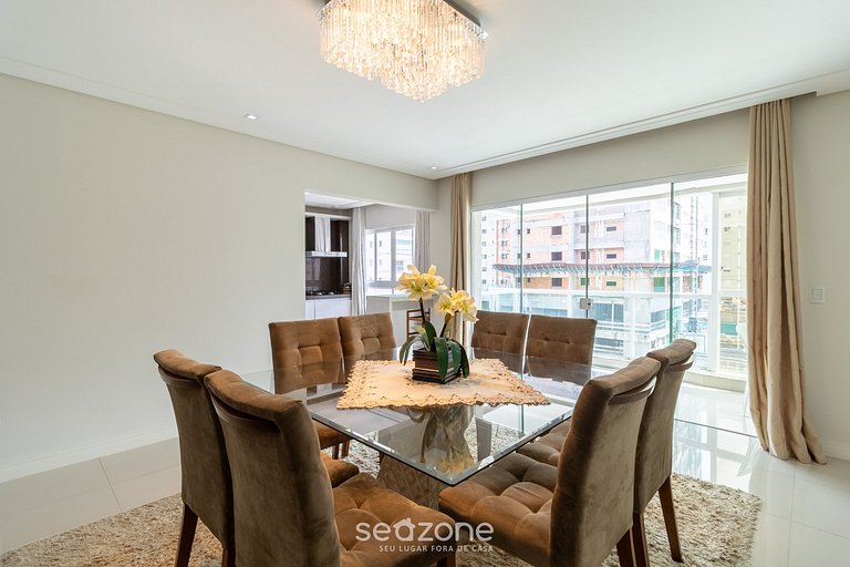 Balcón 3D c/ BBQ a 250m del mar! GGR0702