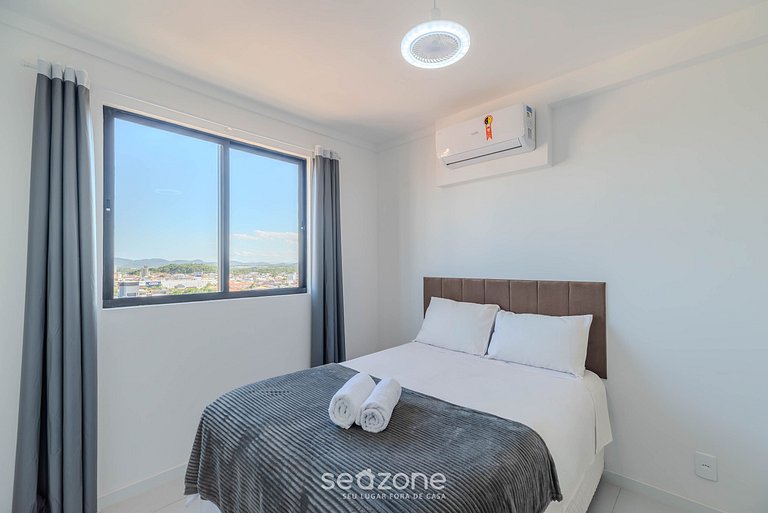 Apto c/ piscina y parrilla MCB1106