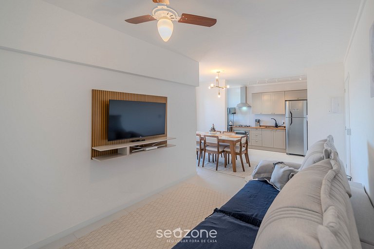 Apto c/ piscina e churrasqueira MCB1106