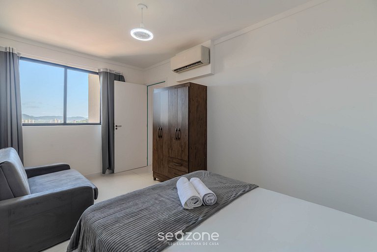 Apto c/ piscina y parrilla MCB1106