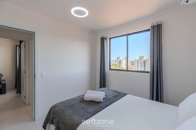 Apto c/ piscina y parrilla MCB1106