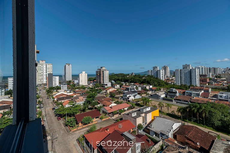 Apto c/ piscina e churrasqueira MCB1106