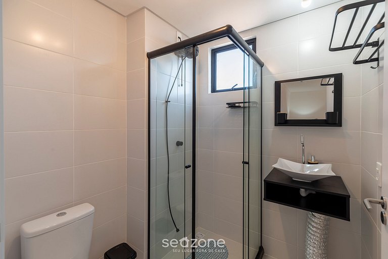 Apto c/ piscina y parrilla MCB1106