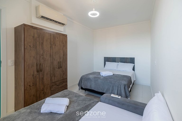 Apto c/ piscina y parrilla MCB1106