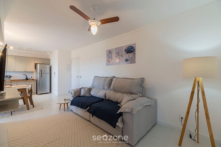 Apto c/ piscina y parrilla MCB1106