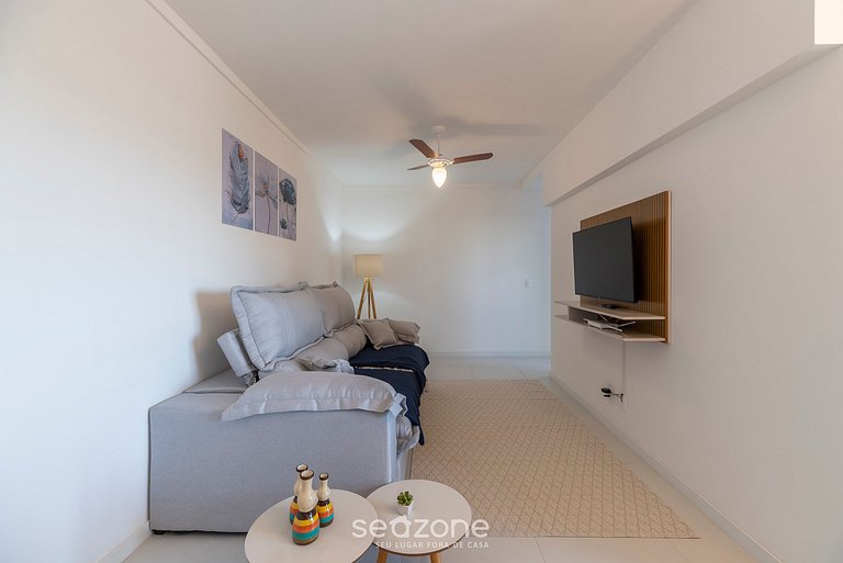 Apto c/ piscina y parrilla MCB1106