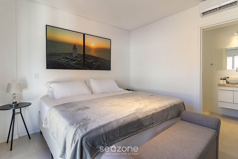 Apto Cerca de la Playa y Floripa Shopping [EAZ305]