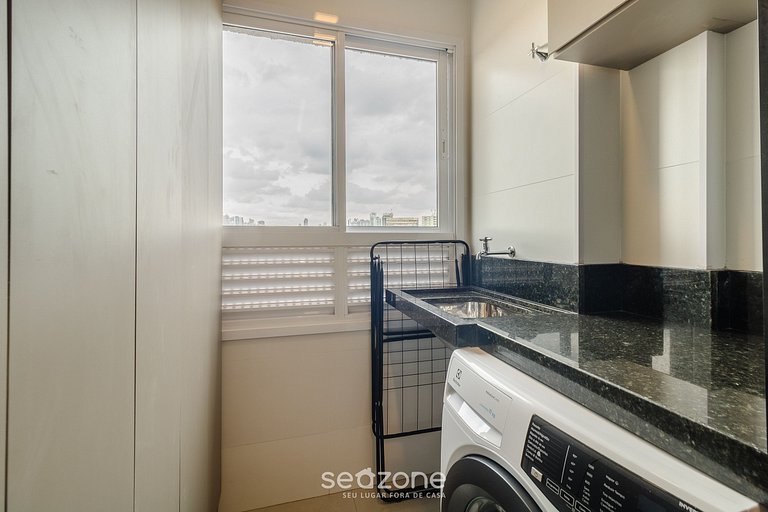 Apto em Cond. c/ Piscina em Goiânia KSP1304