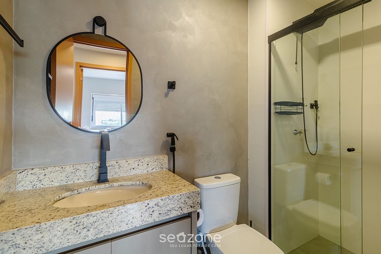 Apto en Condominio c/ Piscina en Goiânia KSP1304