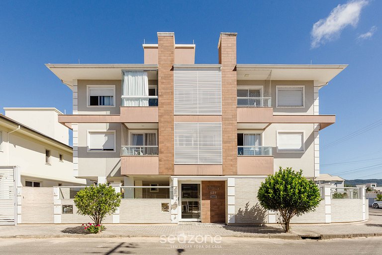 Apto Aconchegante a 5 min da praia, Floripa ECE104