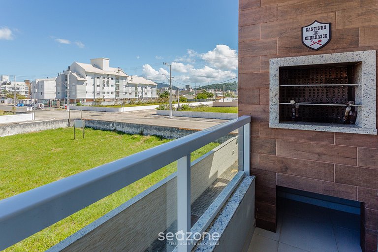 Apto Aconchegante a 5 min da praia, Floripa ECE104