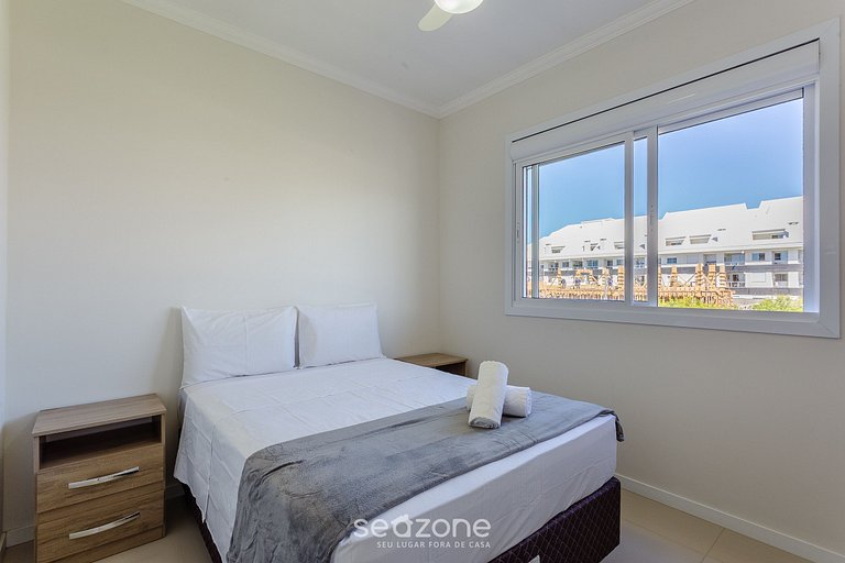 Apto Aconchegante a 5 min da praia, Floripa ECE104