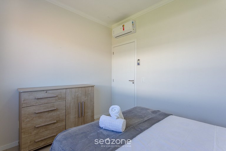 Apto Aconchegante a 5 min da praia, Floripa ECE104