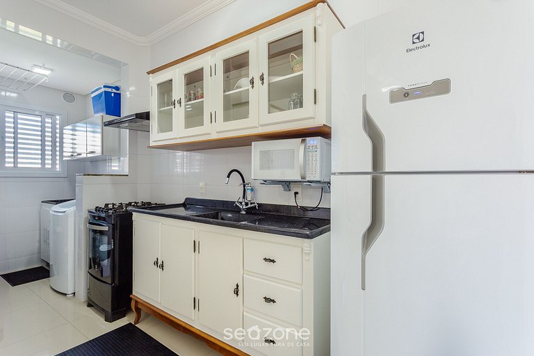 Apto Acogedor a 5 Min de la Playa, Floripa ECE104