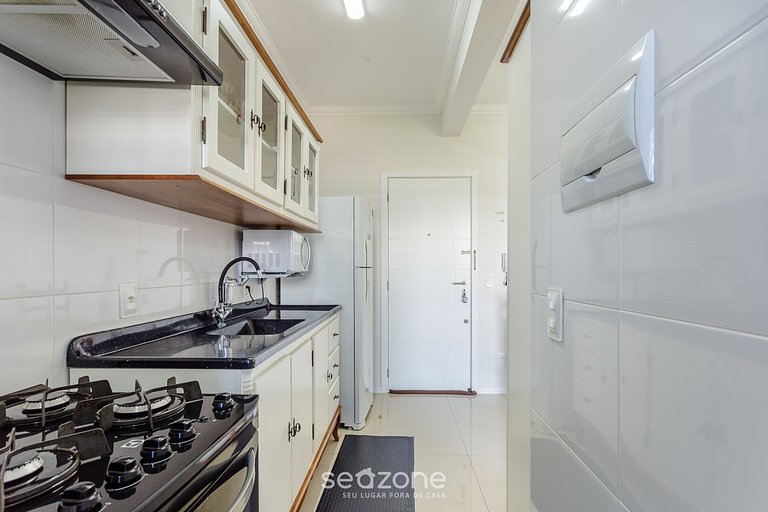 Apto Acogedor a 5 Min de la Playa, Floripa ECE104